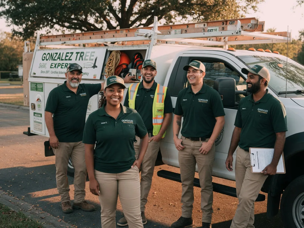 Tree Service company in Soquel, CA